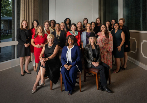 Getting Involved with Women's Leadership in Fort Worth, Texas